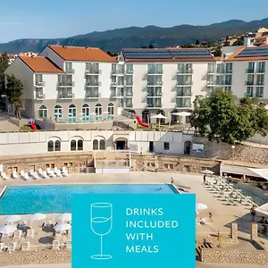 Hotell Aminess Vival Lisanj Family, Novi Vinodolski