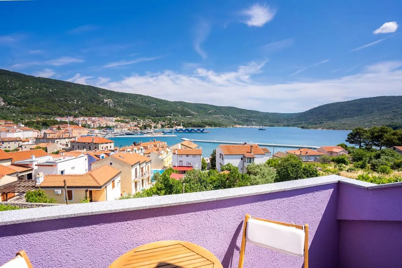 *** Guest house Villa Lavanda Cres Croatia