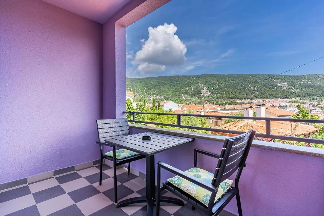 *** Guest house Villa Lavanda Cres Croatia
