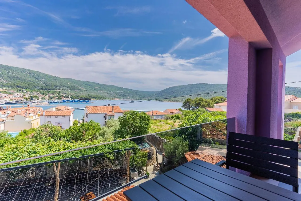 Villa Lavanda Cres Guest house