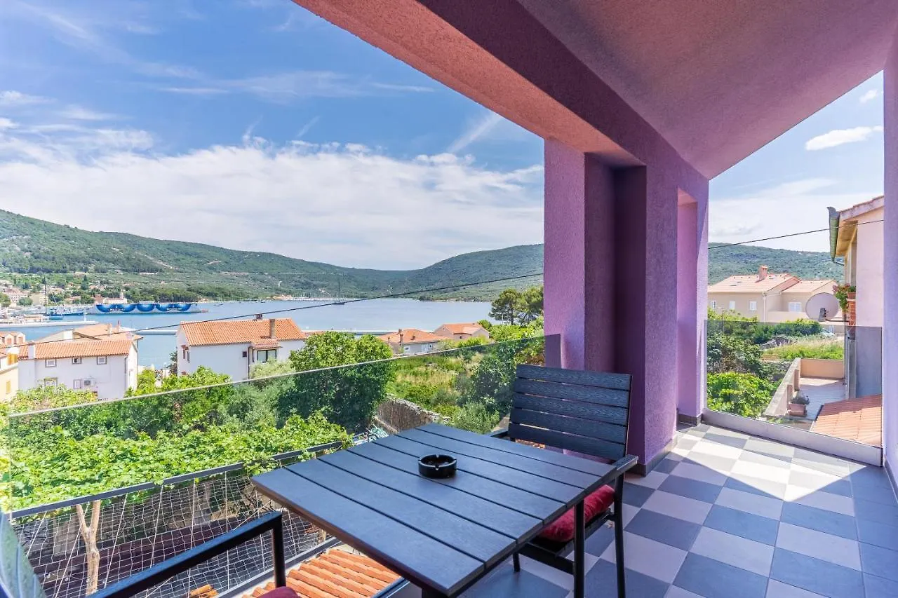 *** Guest house Villa Lavanda Cres Croatia